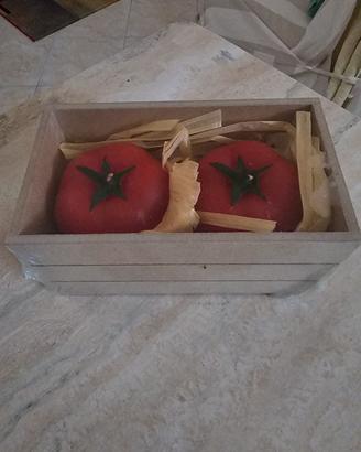 Candele pomodori