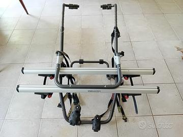 Portabici posteriore Menabo Stand Up 016 – 2 bicic
