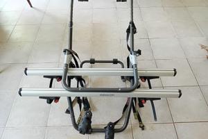 Portabici posteriore Menabo Stand Up 016 – 2 bicic