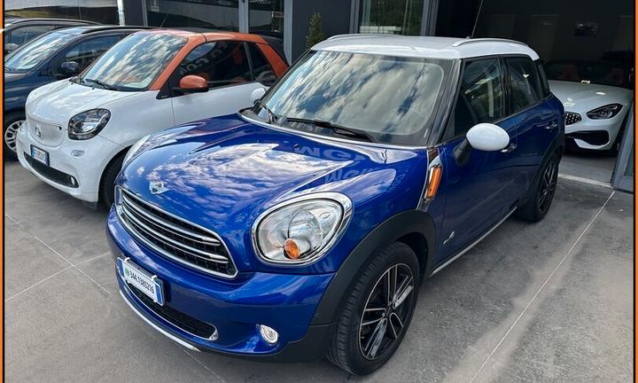 Mini Cooper SD Countryman 2.0 D Business XL Automa