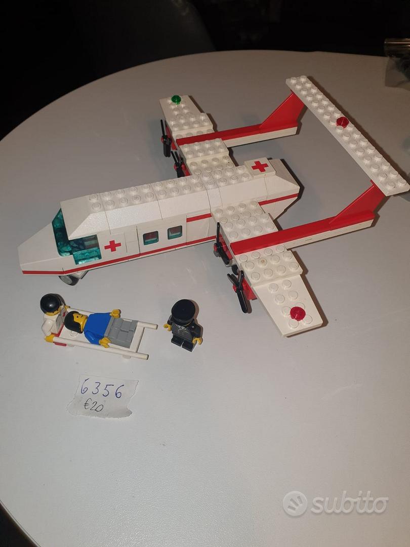 Lego 6356 online instructions