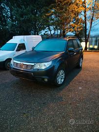 Subaru Forester III 2013