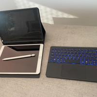 IPAD APPLE  10.5”.  256 Gb