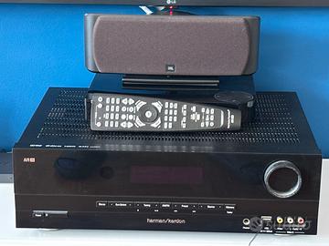 Kit Home Cinema 5.1
