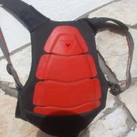 paraschiena Dainese bimbo/ragazzo