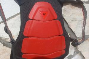 paraschiena Dainese bimbo/ragazzo