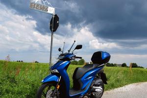 Honda SH 125i ABS (2024) - Blu