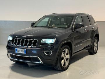 Jeep Grand Cherokee 3.0 V6 CRD 250 CV Limited