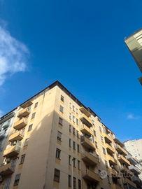 Zona t-hotel, attico con ampie terrazze