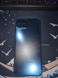 Samusung galaxy M33 5g 