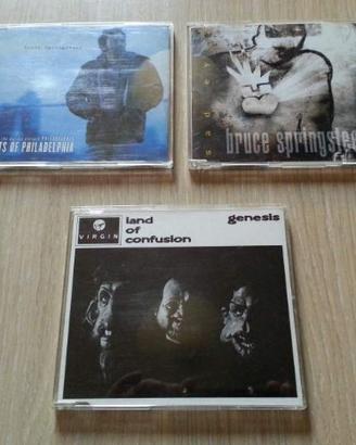 Cd single Springsteen - Genesis