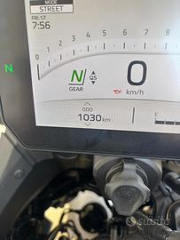Moto YAMAHA