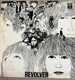 The Beatles – Revolver // vinile