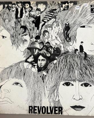 The Beatles – Revolver // vinile