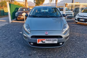 Fiat Punto Evo 1.4 5 porte Dynamic EasyPower Gpl