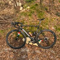 Bici da corsa Sarto mod SETA