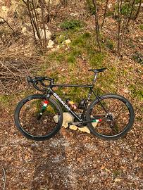 Bici da corsa Sarto mod SETA