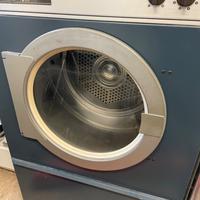 Asciugatrice a gas miele