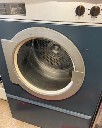 Asciugatrice a gas miele