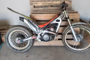 Sherco 290 ST Anniversary