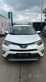 Ricambi usati Toyota Rav4 2016