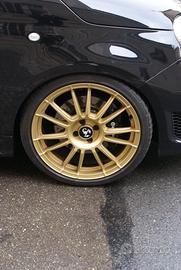 Fondmetal 9RR Abarth 7jx18+215/35 18