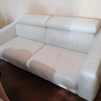 Divano in pelle