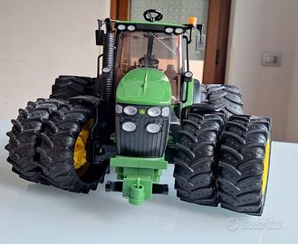 Trattore John Deere 7930 con ruote gemellate prodo