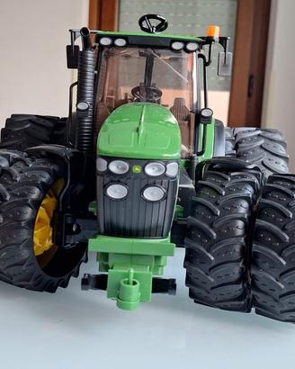 Trattore John Deere 7930 con ruote gemellate prodo