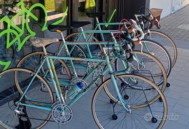 bicicletta bianchi d'epoca 