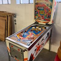 Flipper anni 70 Alpha 2001