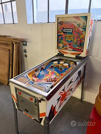 Flipper anni 70 Alpha 2001