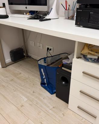 Scrivania Moretti Compact