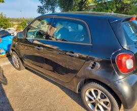 SMART forfour 2ªs. (W453) - 2015 manuale