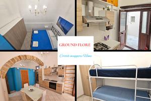 Casa vacanze Cefalù centro 5 posti letto 80m mare