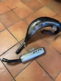 scarico hgs yz