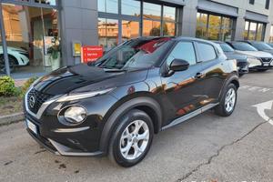 NISSAN JUKE 1.0 DIG-T N-CONNECTA 114CV DCT