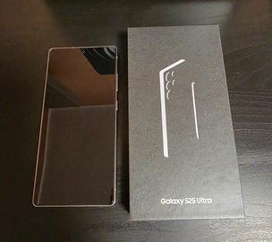 Samsung Galaxy S25 Ultra 12/256GB Titanium Black