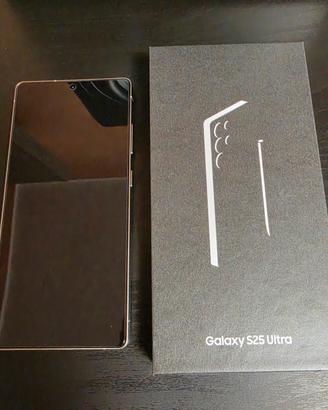 Samsung Galaxy S25 Ultra 12/256GB Titanium Black