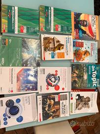 Libri classe terza ITI indirizzo informatica