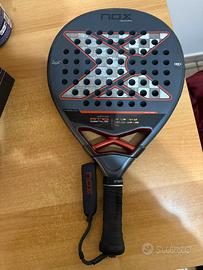 Racchetta Padel Nox AT10 18k 2025 Augustin Tapia