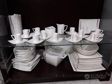 Servizio Tavola e Servizio Caffè