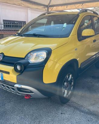 Fiat Panda Cross 1.3 MJT 95 CV S&S 4x4