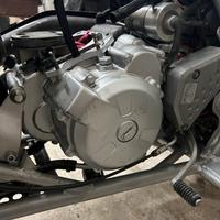 Blocco Quad Hyosung 450te