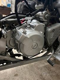 Blocco Quad Hyosung 450te