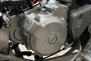 Blocco Quad Hyosung 450te