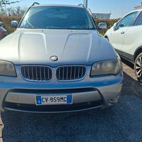 BMW X3 (e83) 110kw 150cv