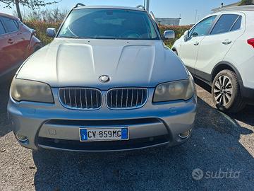 BMW X3 (e83) 110kw 150cv