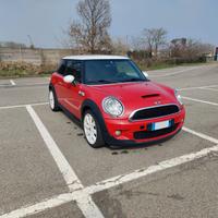 Mini Cooper S 174cv R56 2007 ORIGINALE *sì PERMUTE
