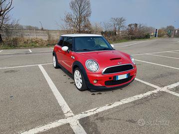 Mini Cooper S 174cv R56 2007 "Tutta ORIGINALE"